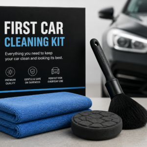 First Car Cleaning Kit