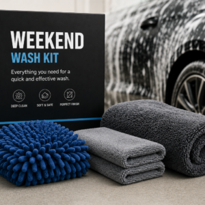 Weekend Wash Kit