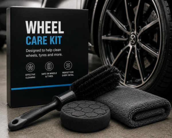 Wheel Care Kit
